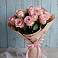 Букет цветов из: Розы в Рождественно