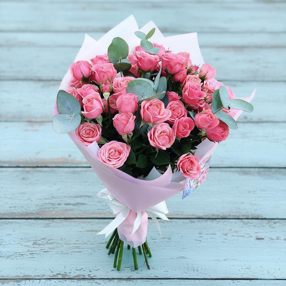 Букет Леди совершенство в Рождественно