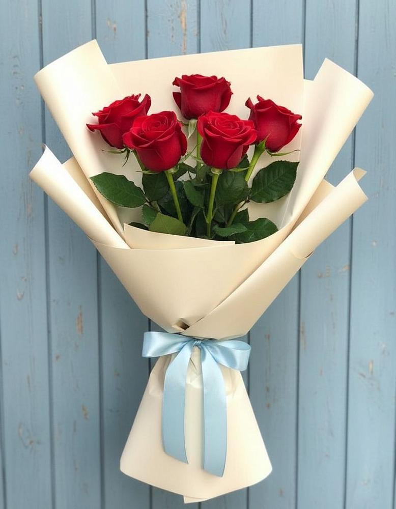 Букет Классика чувств в Рождественно