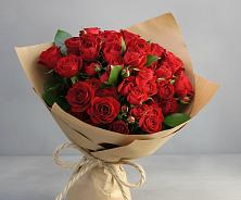 Букет Любовный роман в Рождественно