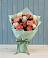 Букет цветов из: Розы в Рождественно