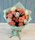 Букет цветов из: Розы в Рождественно