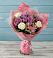 Букет цветов из: Герберы в Рождественно