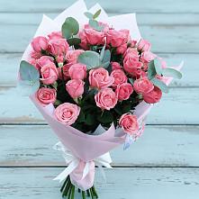 Букет Леди совершенство в Рождественно