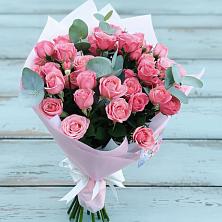 Букет Леди совершенство в Рождественно