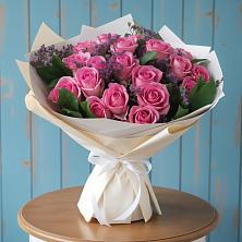Букет цветов из:  Розы в Рождественно